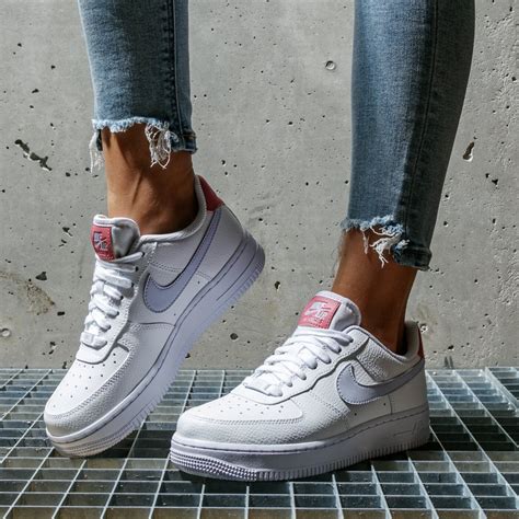 nike air force damen weiß sale|Nike platform air force 1.